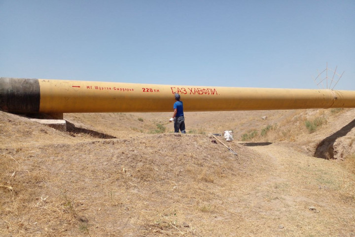 Спрос на природный газ в мире снижается из-за теплой погоды в зимний период