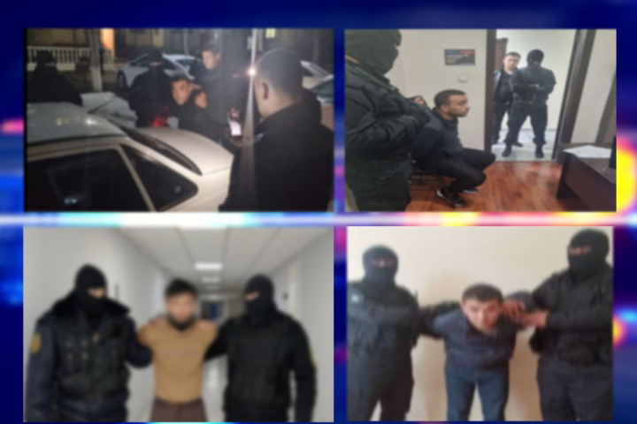 В Ферганской области задержаны 22 участника преступных группировок, в том числе боец ММА