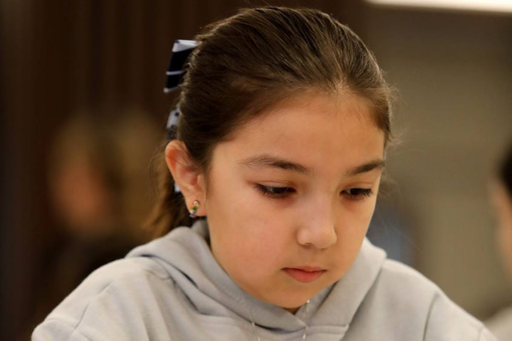 11-летняя шахматистка из Узбекистана стала мастером ФИДЕ