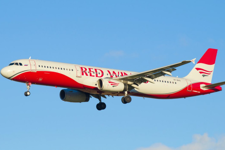 Авиакомпания Red Wings с февраля запускает первые рейсы из Екатеринбурга в несколько городов Узбекистана