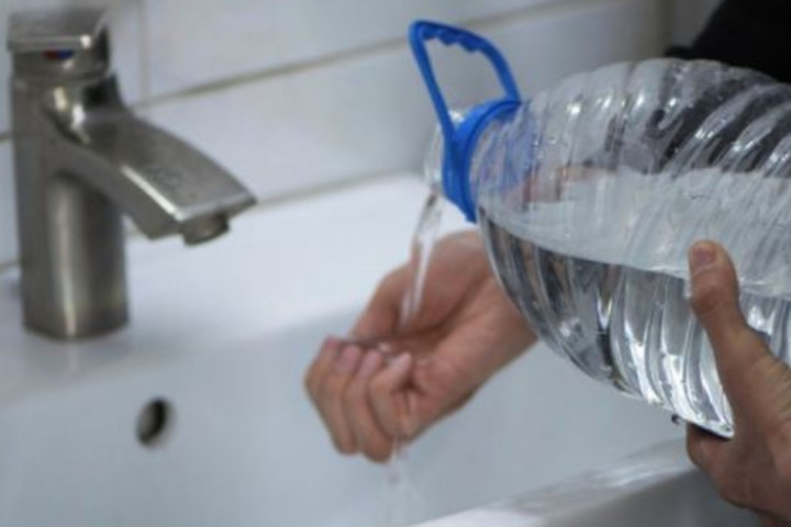В Ташкенте идут плановые отключения холодной воды (график)