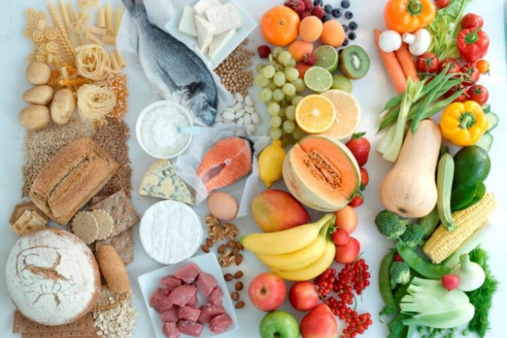 Самые вредные сочетания продуктов