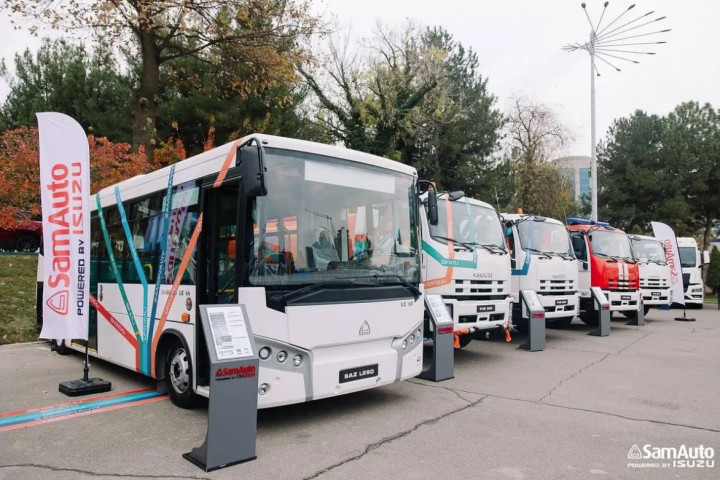 Anadolu Isuzu выкупит за 80 млн долларов госдолю Узбекистана в SamAuto
