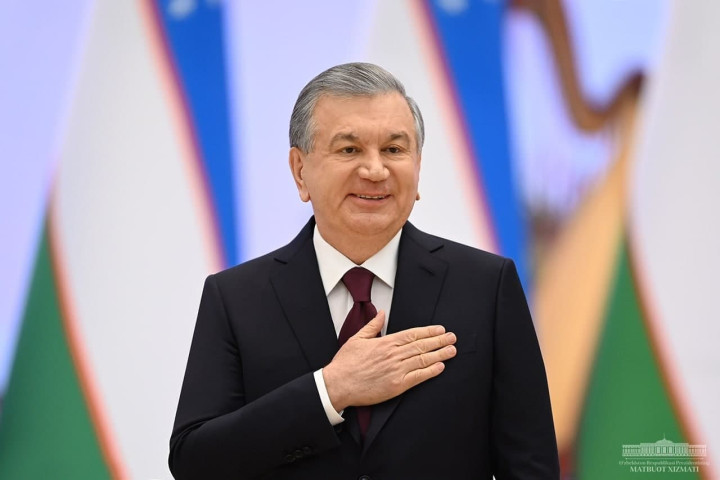 Газета «Правда Востока» опубликовала интервью с Президентом Узбекистана Шавкатом Мирзиёевым