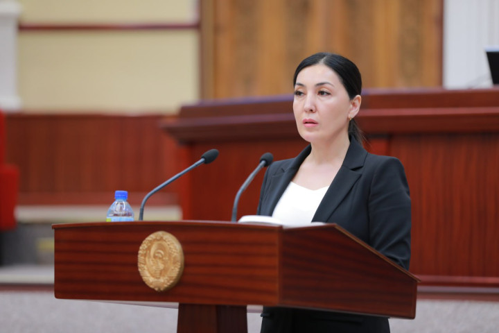 Депутаты Законодательной палаты избрали нового детского омбудсмана