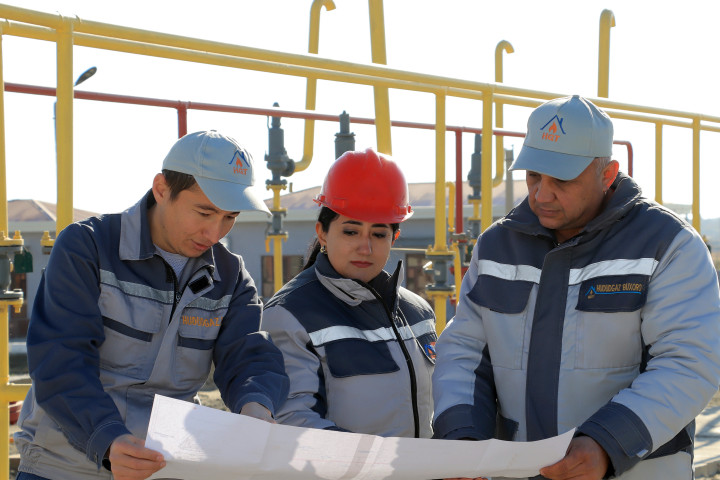 В Узбекистане планируют масштабную модернизацию и реконструкцию газораспредельтельной системы с учетом пожеланий потребителей