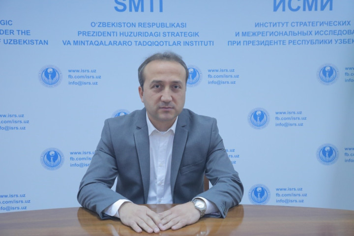 Эксперт ИСМИ: Узбекистан и Таджикистан приступили к новому этапу многопланового сотрудничества