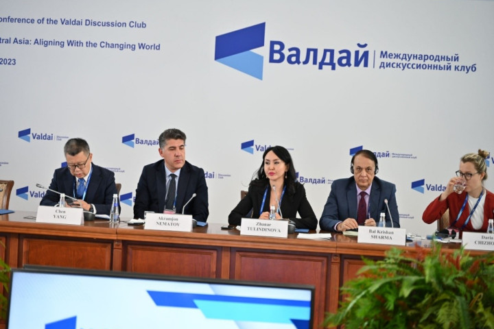 ИСМИ: Важно сохранить Центральную Азию как пространство доверия и диалога, сопряжения интересов всех сторон