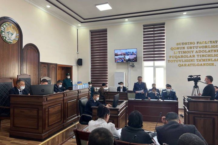 Верховный суд опубликовал краткое резюме обвинительного заключения по делу о массовых беспорядках в Нукусе