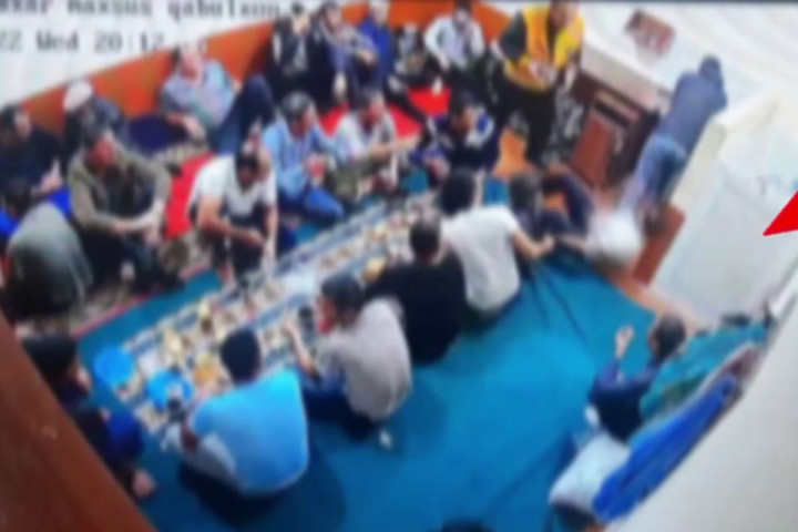 В одной из клиник Самаркандской области скончался мужчина, получивший 15 суток ареста