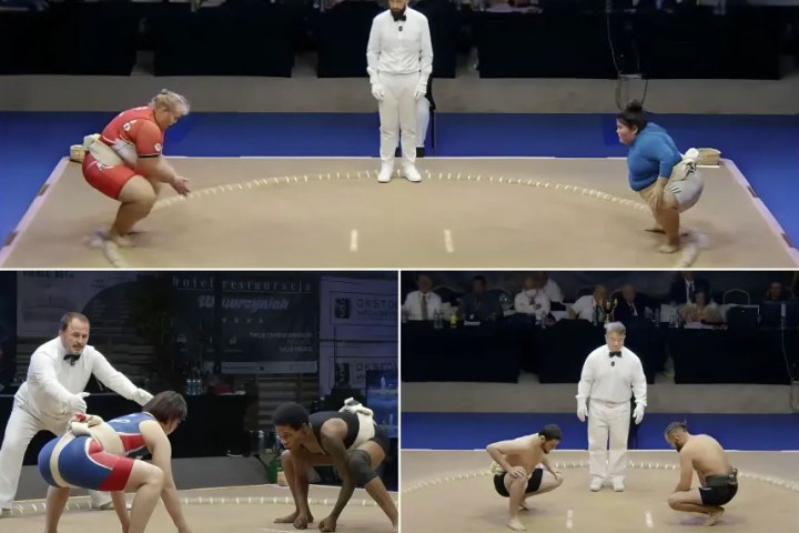 Спортсменка из Узбекистана впервые стала призером чемпионата мира по сумо