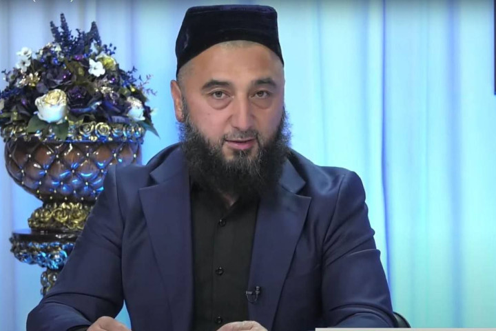 Имам-хатыб мечети «Эшонходжа ота» Ташкентского района арестован на 3 суток