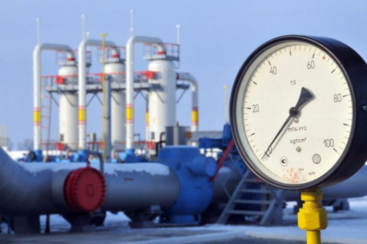 Казахстан обсуждает возможность транзита российского газа в Узбекистан