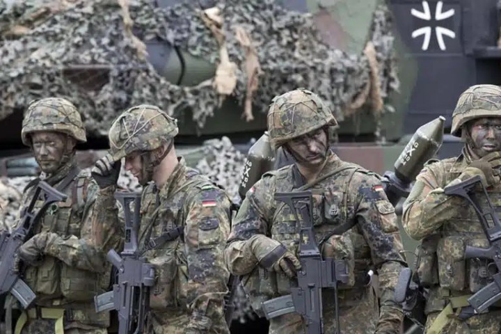 Германия, Дания и Швеция направят военный контингент в Гренландию