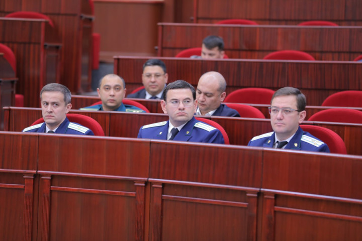 Законодательная палата приняла законопроект об ужесточении ответственности за коррупцию