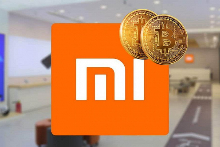 Смартфоны Xiaomi продаются за криптовалюту