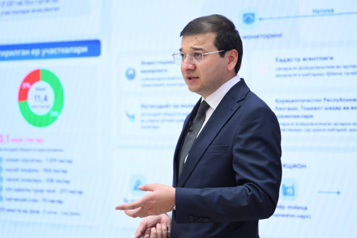 Земельные участки под предпринимательство будут выставляться на аукцион в виде бизнес-проекта