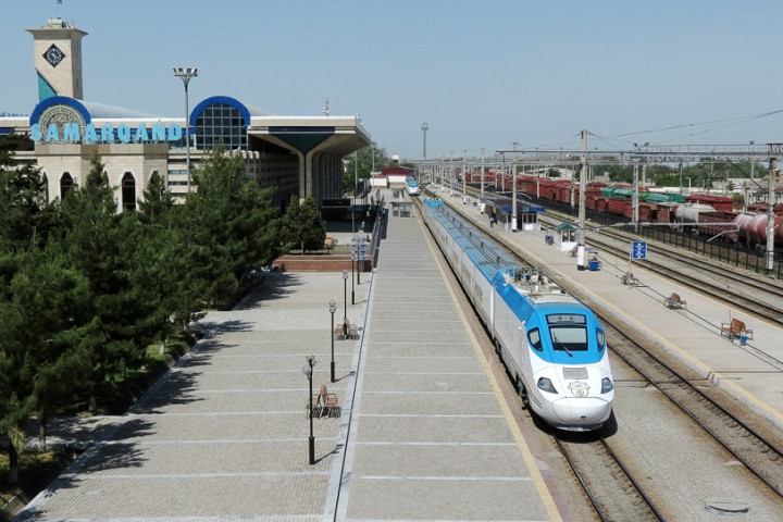 Дорога, которая сможет соединить две страны