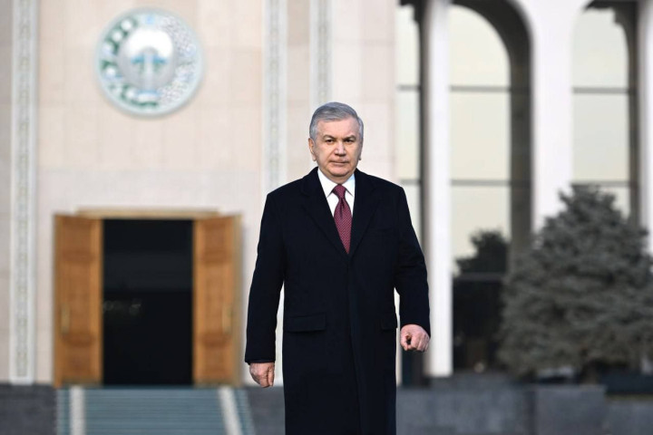 Президент Шавкат Мирзиёев отбыл с официальным визитом в Кувейт