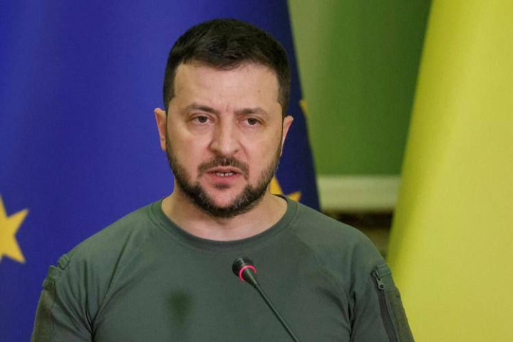 Зеленский заявил о подготовке Россией новых ударов по Украине
