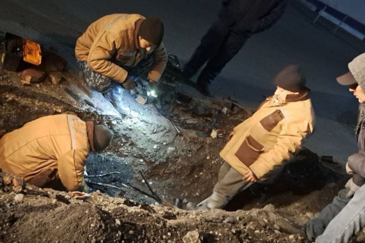 Температура в горячем водоснабжении многоэтажных домов будет снижена
