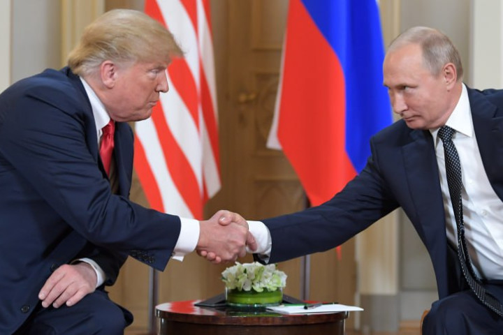 Трамп и Путин готовятся к новой встрече в Будапеште