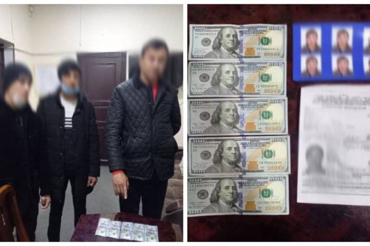 В Самаркандской области за липовые водительские права потребовали 1000 долларов
