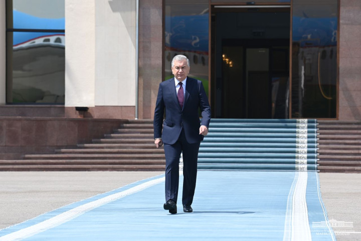 Президент Шавкат Мирзиёев 28-30 сентября посетит Германию с рабочим визитом