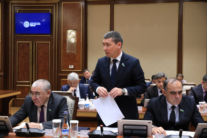 Сенат объявил о созыве очередного пленарного заседания