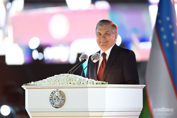 Президент объявил о новых возможностях для молодежи