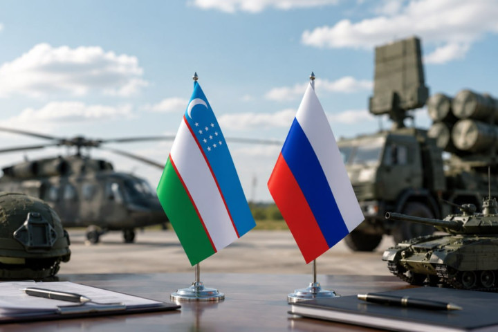 Москва предложит изменить соглашение о военном сотрудничестве с Узбекистаном
