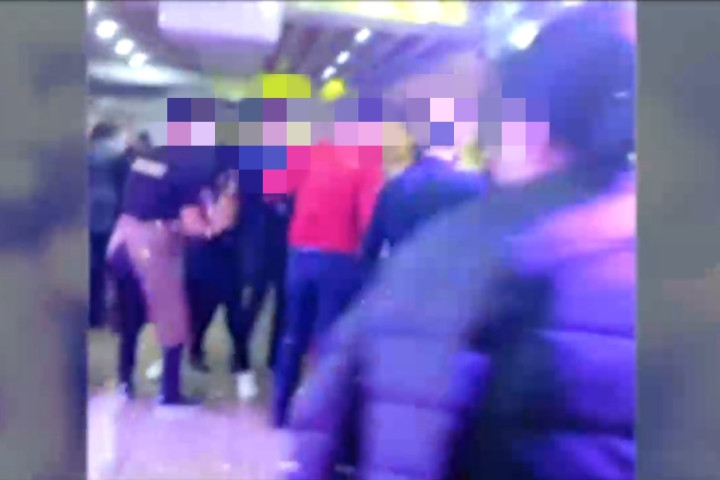 По факту пьяной драки в ресторане Алмалыка возбуждено уголовное дело