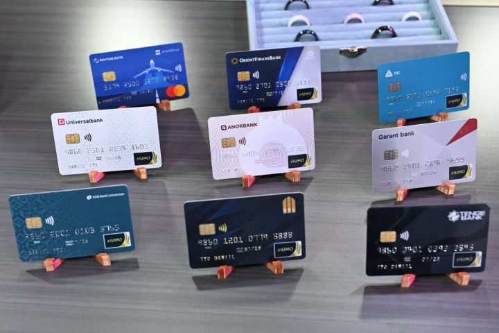 В 2025 году Узбекистан импортировал микропроцессорных модулей, SIM-карт и платежных карт на 35 млн долларов