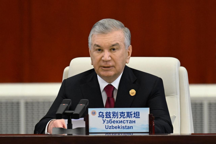Шавкат Мирзиёев: Мир не дается раз и навсегда, его нужно постоянно оберегать и укреплять.