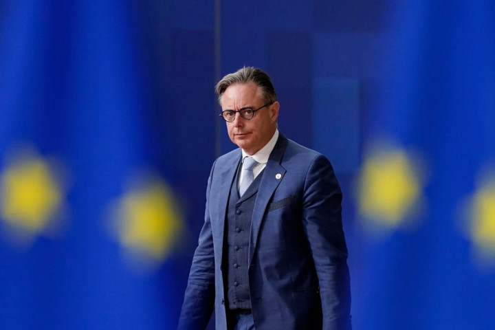 Премьер-министр Бельгии призвал ЕС начать переговоры с Россией