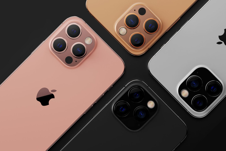 Раскрыты новые подробности об iPhone 13