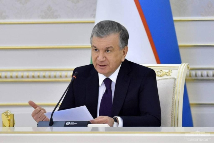 Президент Республики Узбекистан примет участие в саммите государств Центральной Азии и Китая