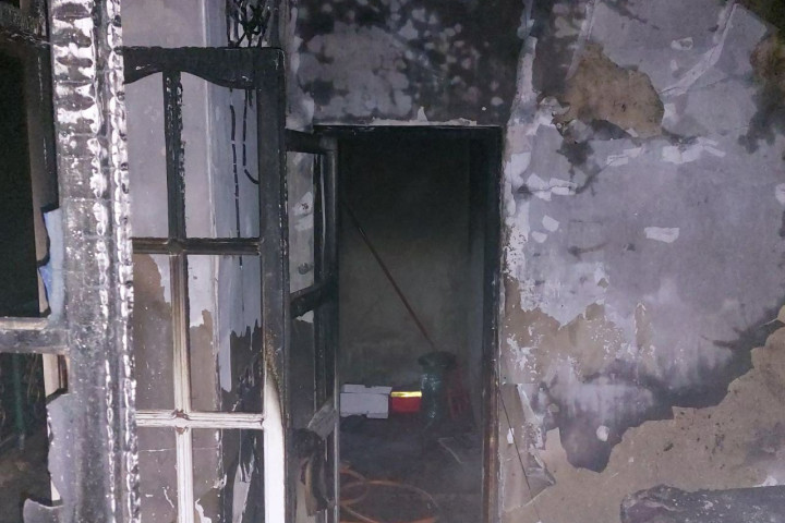 В Наманганской области на новый год из-за пожара погибла молодая супружеская пара