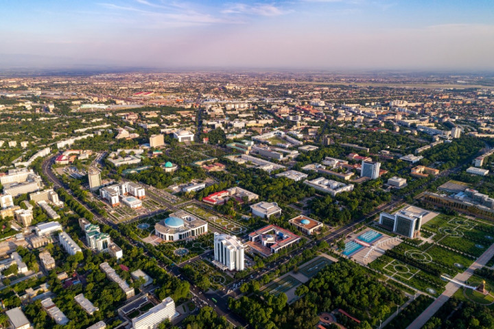 В Узбекистане вновь ожидается 40-градусная жара