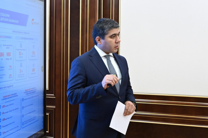 В Узбекистане планируют довести объемы производства мяса птицы до 1 млн тонн