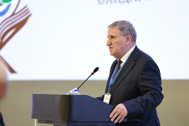 Президент Национальной академии наук Азербайджана: «Конгресс в Ташкенте - новая страница в консолидации Центральной Азии»