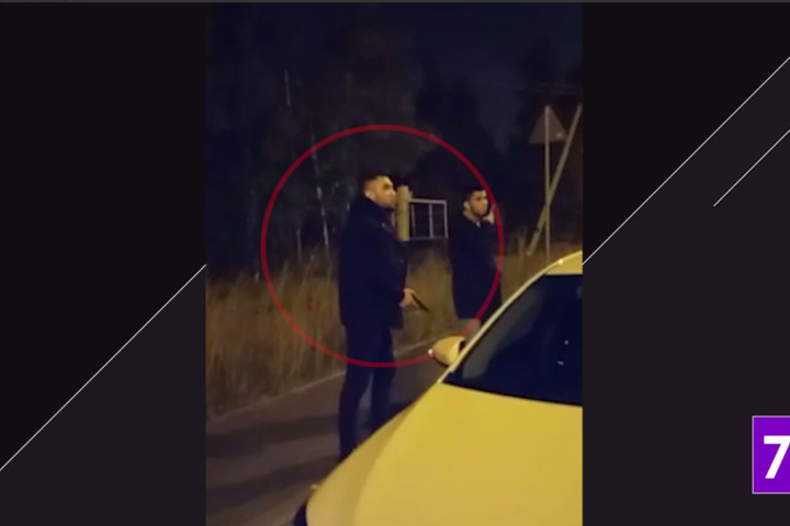 В Санкт-Петербурге конфликт между мигрантами завершился стрельбой