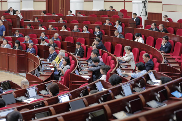 Депутаты приняли законопроект, направленный на эффективное использование сельхозземель