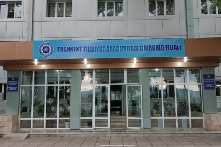 Индия не рекомендует обучение в филиале ТГМУ в Чирчике