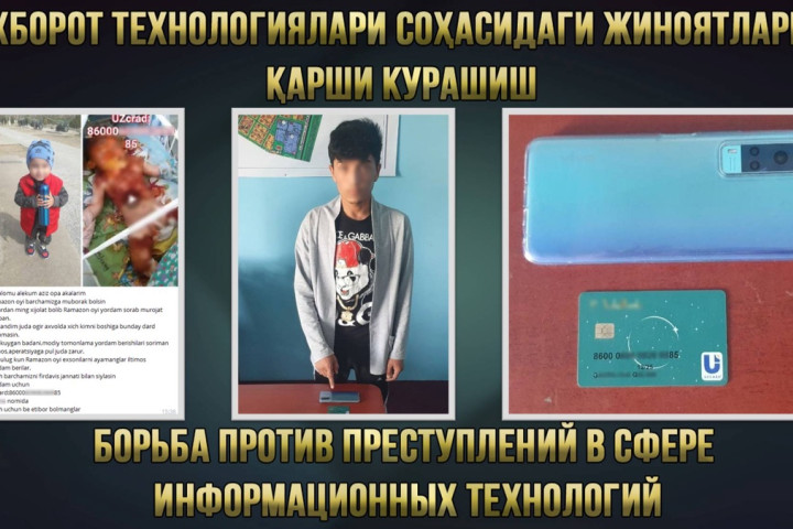 Попытка разжиться на чужой беде провалилась