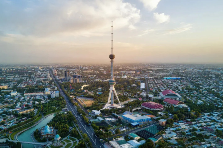 Узгидромет прогнозирует нежаркую неделю