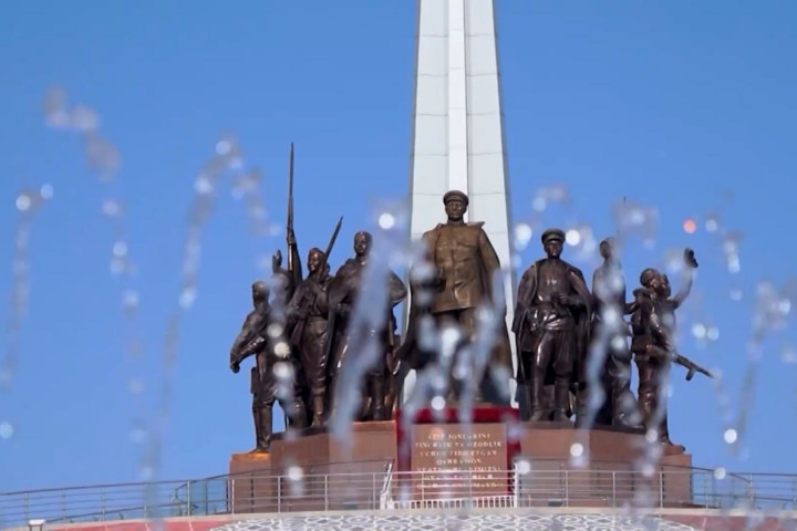 На телеканалах «Россия-Культура» и Sevimli пройдут премьеры нового фильма «Узбекистан. Путь к победе»