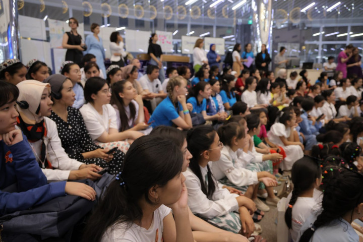 В рамках Technovation Girls Uzbekistan порядка 80 команд разработали социальные мобильные приложения