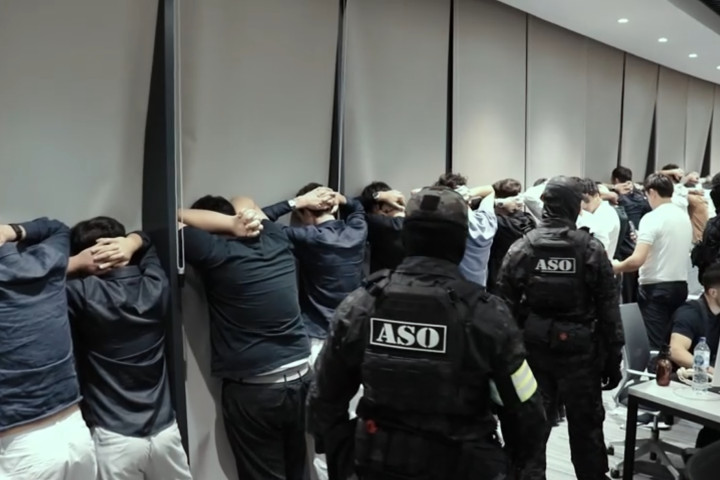 В Ташкенте пресечена деятельность двух крупных подпольных кол-центров - жертвами кибермошенников стали граждане Европы и Северной Америки