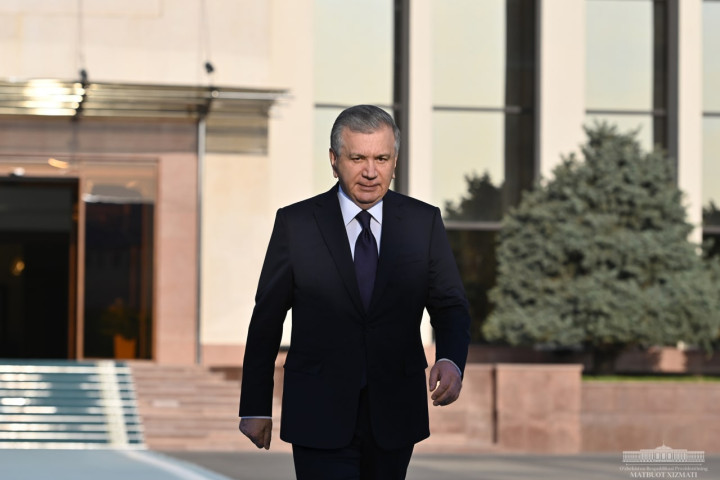 Президент Шавкат Мирзиёев посетит Брюссель